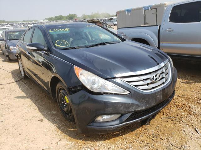 HYUNDAI SONATA LIM 2011 5npec4ac3bh024036