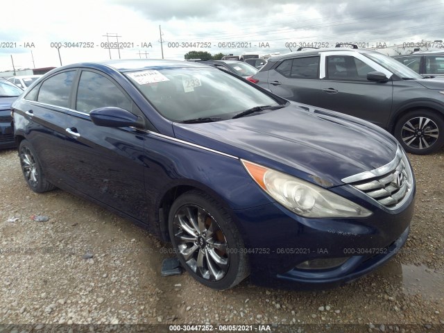 HYUNDAI SONATA 2011 5npec4ac3bh025431