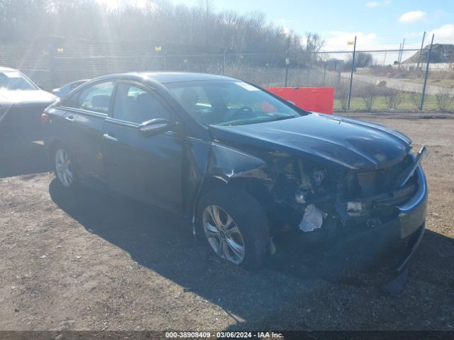 HYUNDAI SONATA 2011 5npec4ac3bh028863