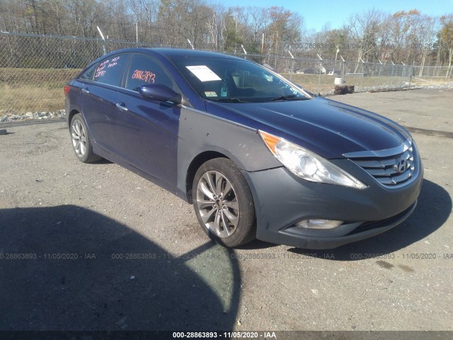 HYUNDAI SONATA 2011 5npec4ac3bh029169