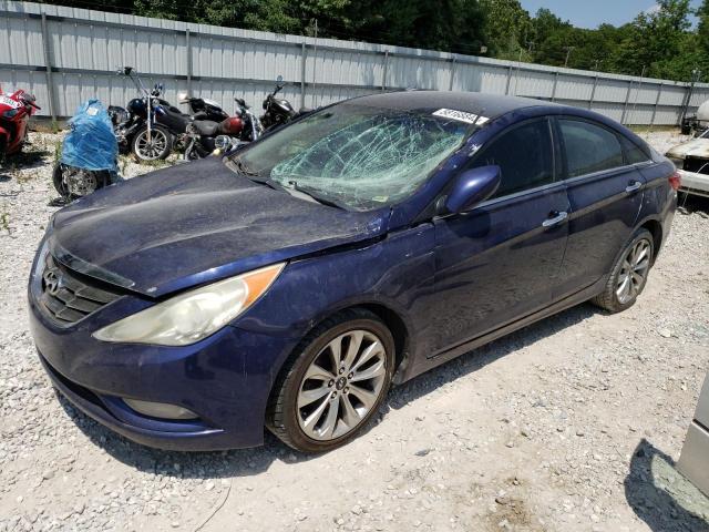 HYUNDAI SONATA 2011 5npec4ac3bh029480