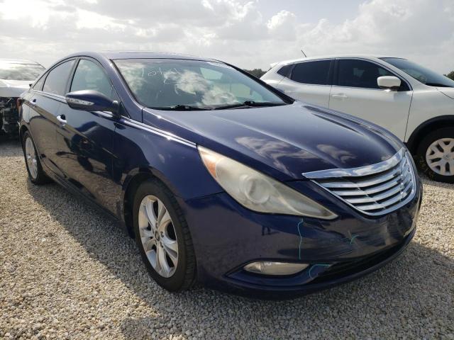 HYUNDAI SONATA 2011 5npec4ac3bh029849