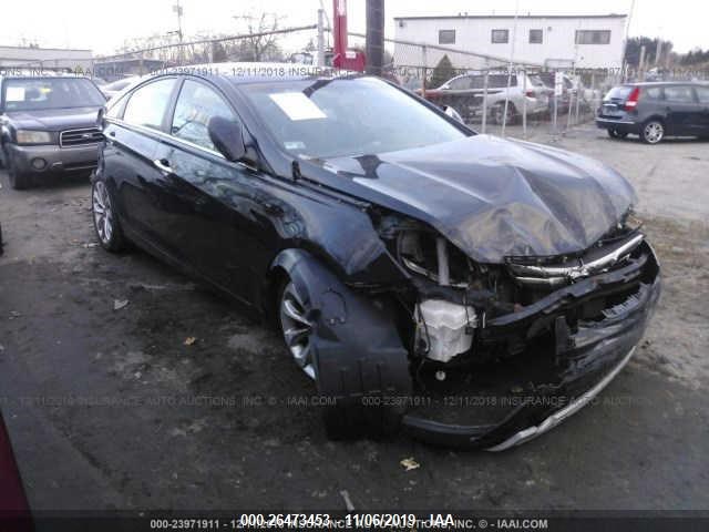 HYUNDAI SONATA 2011 5npec4ac3bh034629