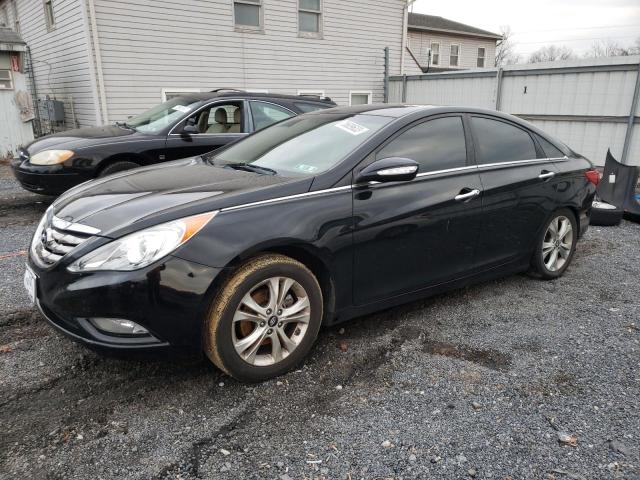 HYUNDAI SONATA 2011 5npec4ac3bh035005