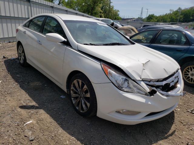 HYUNDAI SONATA 2011 5npec4ac3bh036073