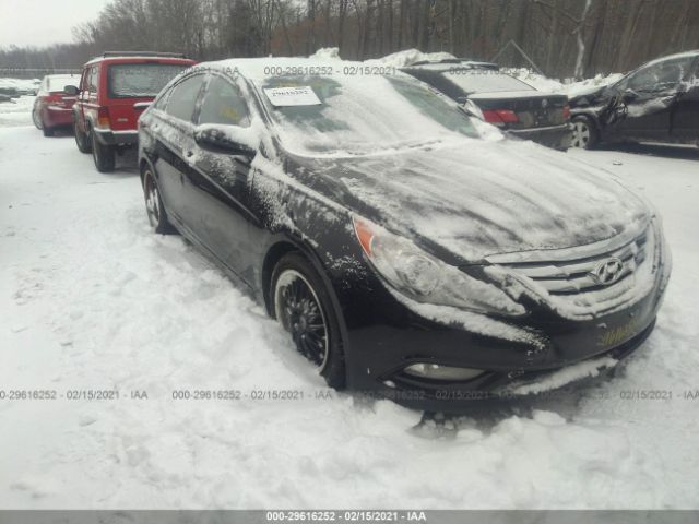 HYUNDAI SONATA 2011 5npec4ac3bh036641