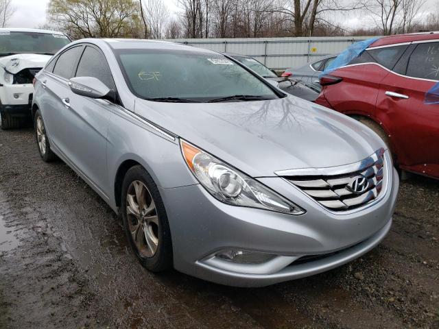 HYUNDAI SONATA 2011 5npec4ac3bh036977