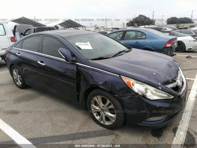 HYUNDAI SONATA 2011 5npec4ac3bh038048