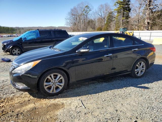 HYUNDAI SONATA 2011 5npec4ac3bh038230