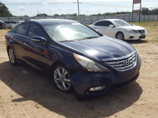 HYUNDAI SONATA SE 2011 5npec4ac3bh038793