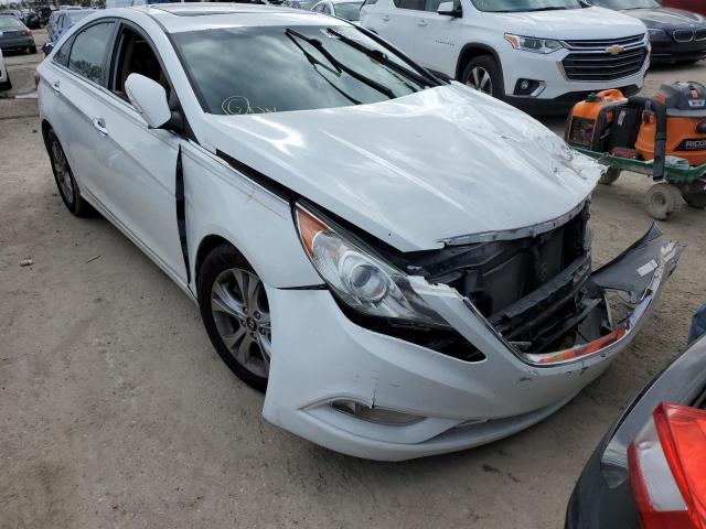 HYUNDAI SONATA 2011 5npec4ac3bh039202