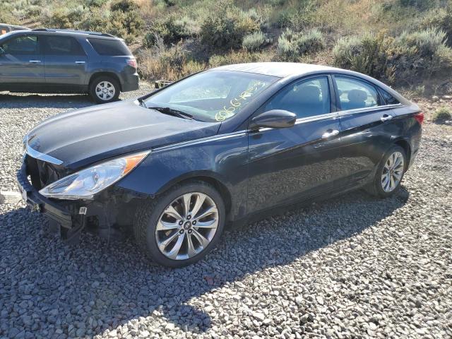 HYUNDAI SONATA SE 2011 5npec4ac3bh039216