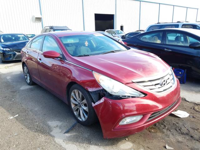 HYUNDAI SONATA 2011 5npec4ac3bh039250