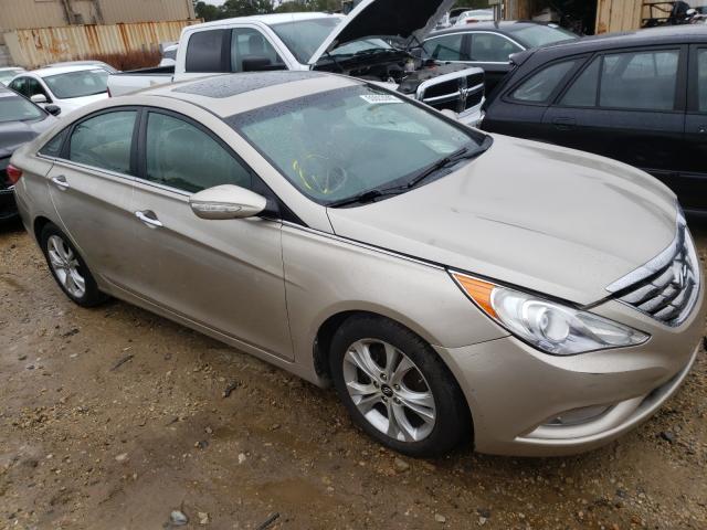 HYUNDAI SONATA SE 2011 5npec4ac3bh039393