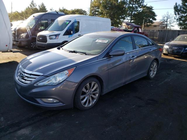 HYUNDAI SONATA 2011 5npec4ac3bh039491