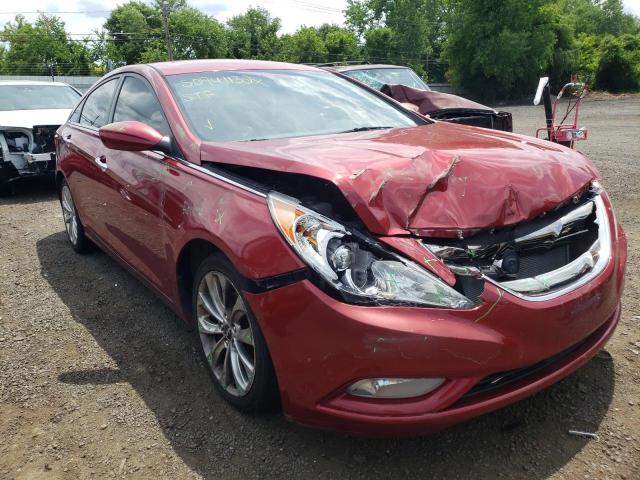 HYUNDAI SONATA SE 2011 5npec4ac3bh039846