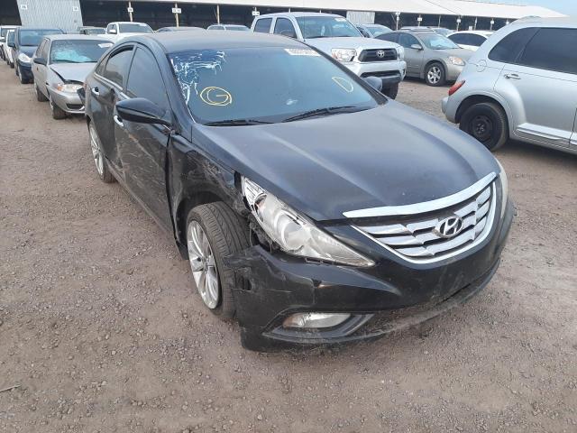 HYUNDAI SONATA SE 2011 5npec4ac3bh040740