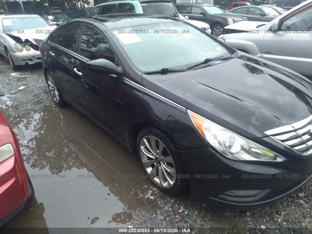 HYUNDAI SONATA 2011 5npec4ac3bh042519