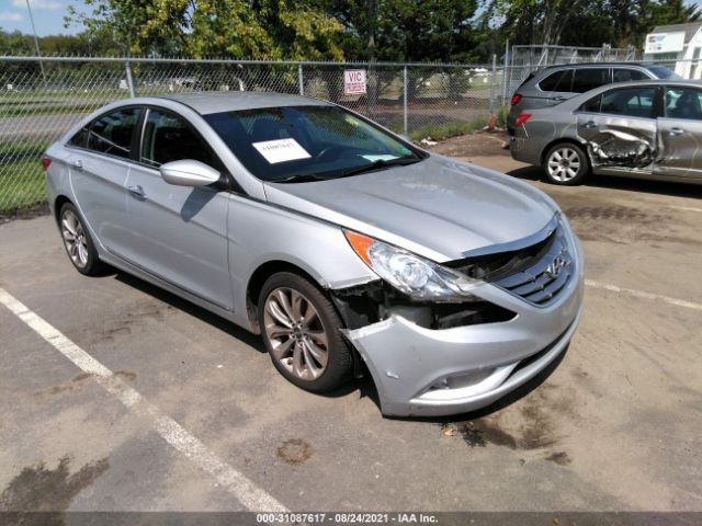 HYUNDAI SONATA 2011 5npec4ac3bh042892