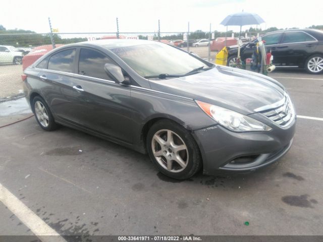 HYUNDAI SONATA 2011 5npec4ac3bh043296