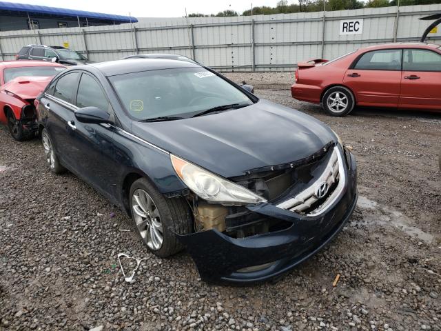 HYUNDAI SONATA SE 2011 5npec4ac3bh043329