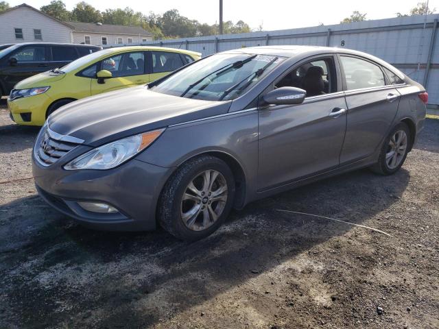 HYUNDAI SONATA SE 2011 5npec4ac3bh043721