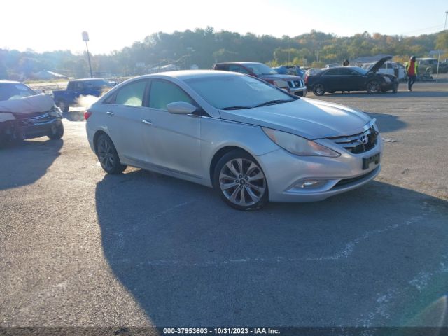 HYUNDAI SONATA 2011 5npec4ac3bh044707