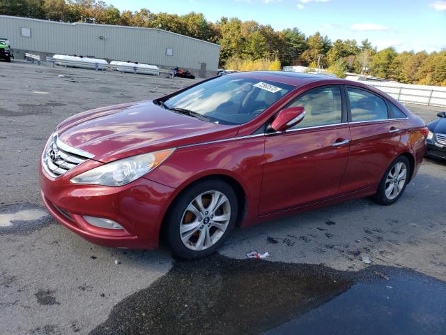 HYUNDAI SONATA SE 2011 5npec4ac3bh045856