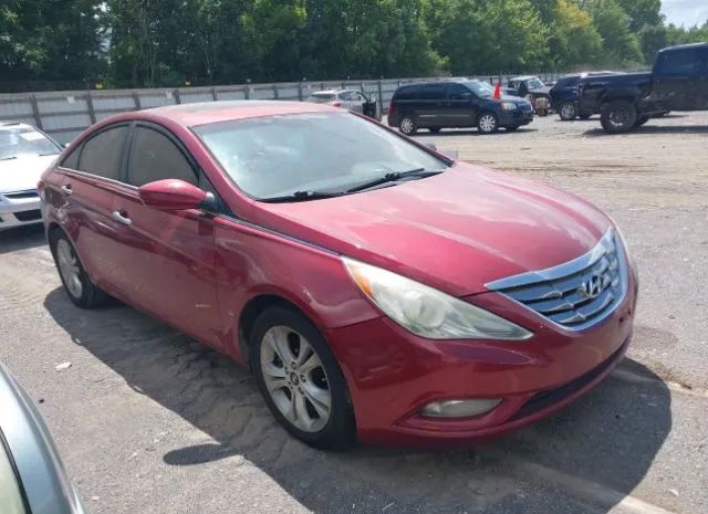 HYUNDAI SONATA 2011 5npec4ac3bh046571