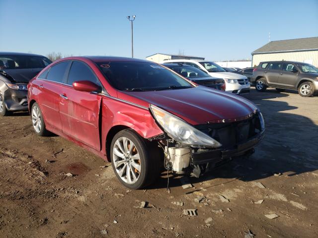 HYUNDAI SONATA SE 2011 5npec4ac3bh049079