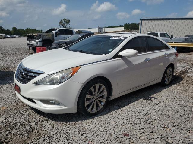 HYUNDAI SONATA 2011 5npec4ac3bh053570