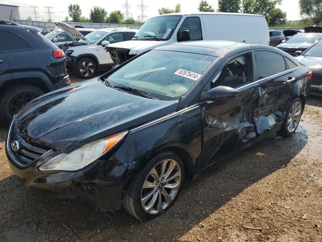 HYUNDAI SONATA 2011 5npec4ac3bh054251