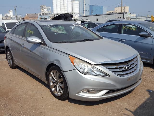 HYUNDAI SONATA 2011 5npec4ac3bh057179