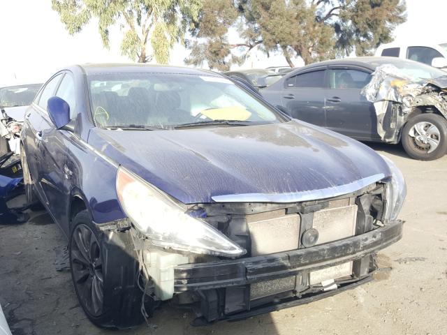 HYUNDAI SONATA 2011 5npec4ac3bh057778