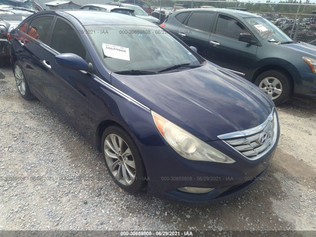 HYUNDAI SONATA 2011 5npec4ac3bh058820