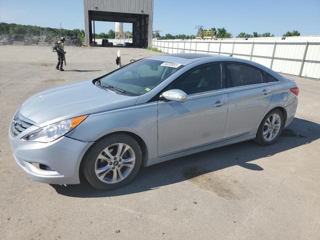 HYUNDAI SONATA 4D 2011 5npec4ac3bh059160