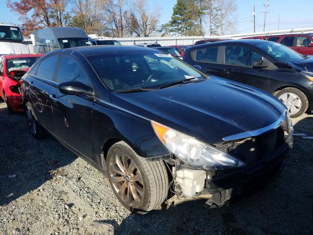 HYUNDAI SONATA SE 2011 5npec4ac3bh059580