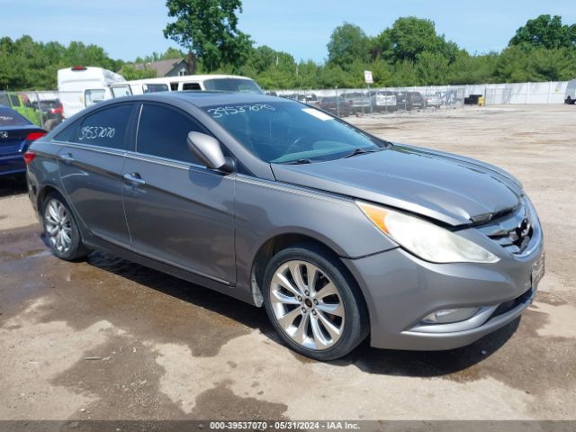 HYUNDAI SONATA 2011 5npec4ac3bh061877