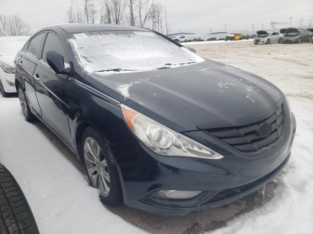 HYUNDAI SONATA 2011 5npec4ac3bh062026