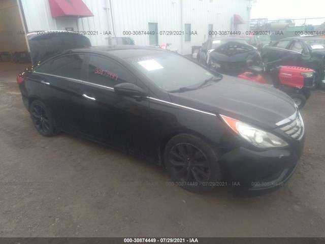 HYUNDAI SONATA 2011 5npec4ac3bh063127