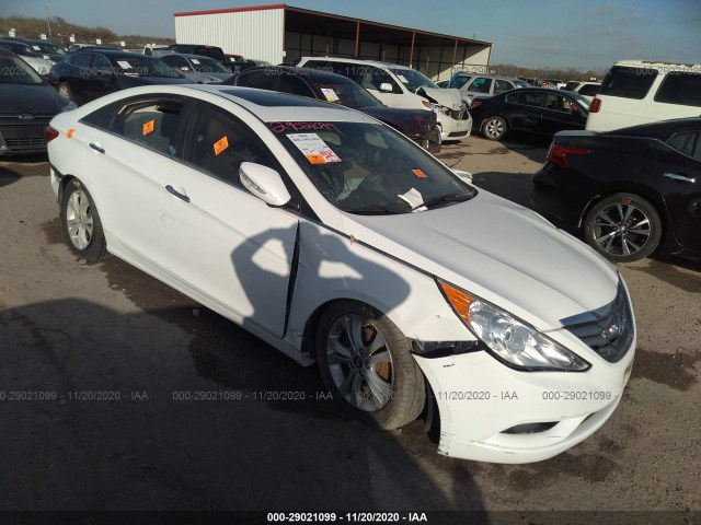 HYUNDAI SONATA 2011 5npec4ac3bh063287