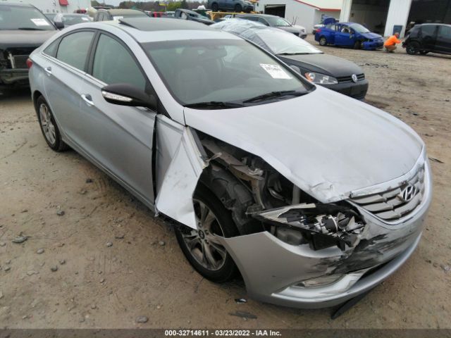 HYUNDAI SONATA 2011 5npec4ac3bh063306