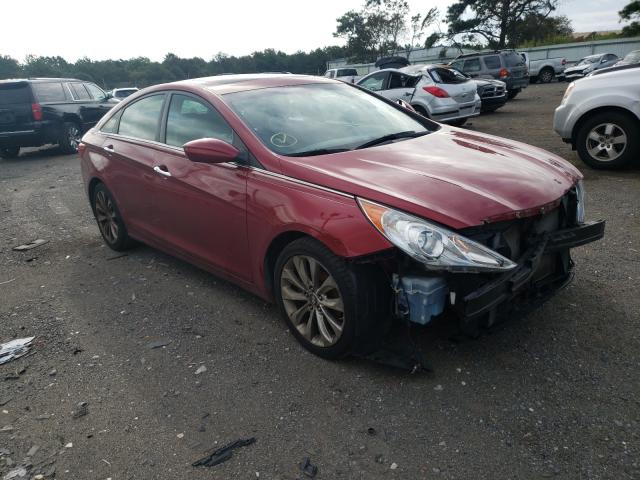 HYUNDAI SONATA SE 2011 5npec4ac3bh063404