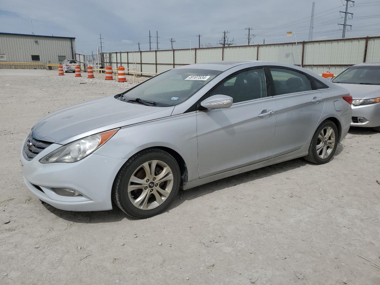 HYUNDAI SONATA 2011 5npec4ac3bh063788