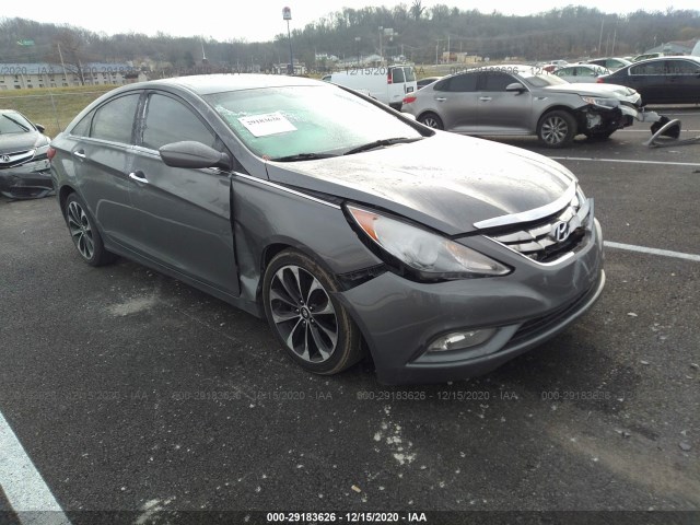 HYUNDAI SONATA 2011 5npec4ac3bh064424