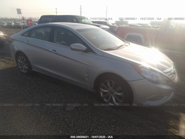 HYUNDAI SONATA 2011 5npec4ac3bh065976