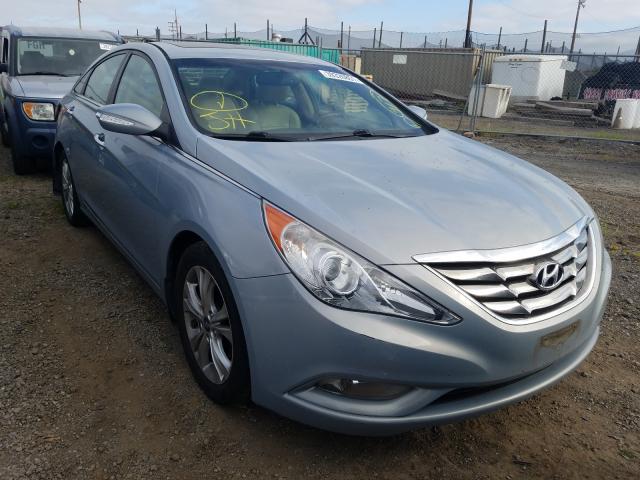 HYUNDAI SONATA 2011 5npec4ac3bh066240