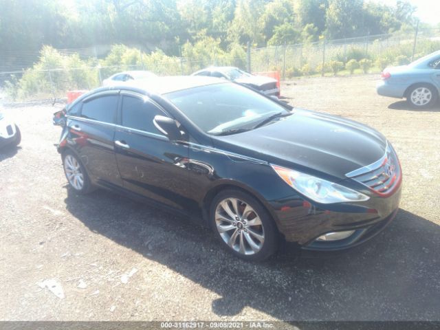 HYUNDAI SONATA 2011 5npec4ac3bh066786