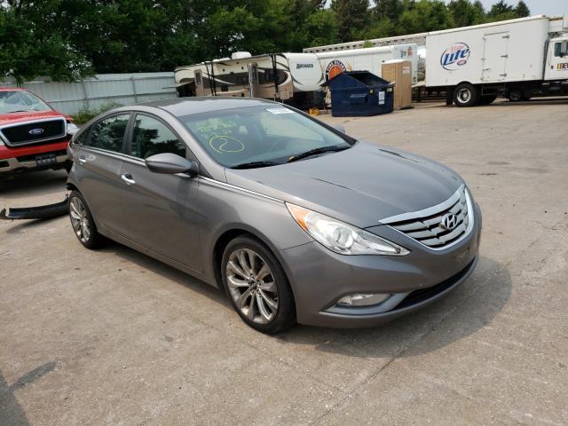 HYUNDAI SONATA SE 2011 5npec4ac3bh068098