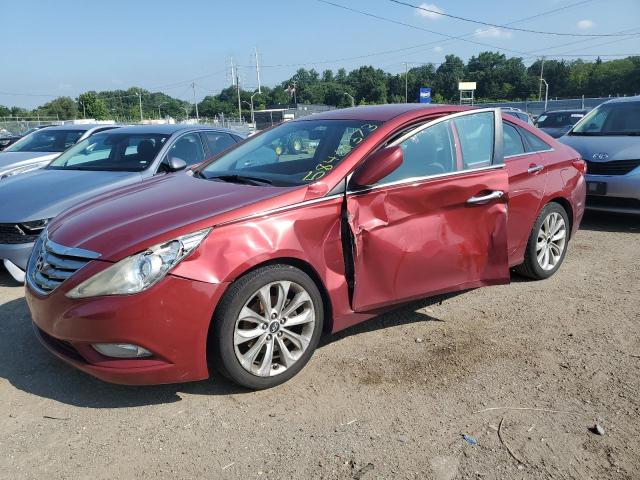 HYUNDAI SONATA SE 2011 5npec4ac3bh068943